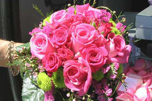 We can create fresh bouquets or silk decor to fit your every need